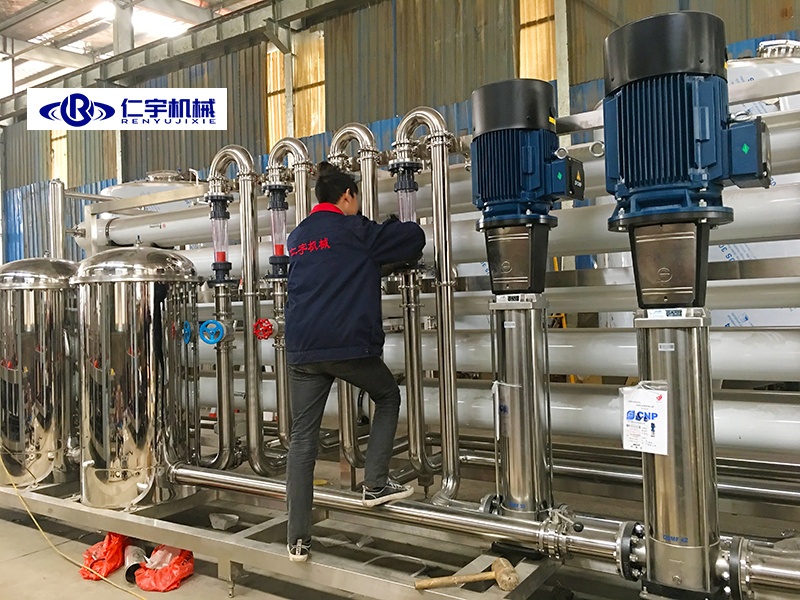 華為手機開拓新市場，水處理設備廠家要有前瞻性